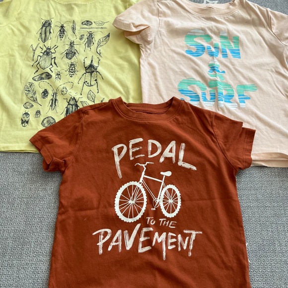 11 Boy short sleeve tshirts size xs - Picture 4 of 8